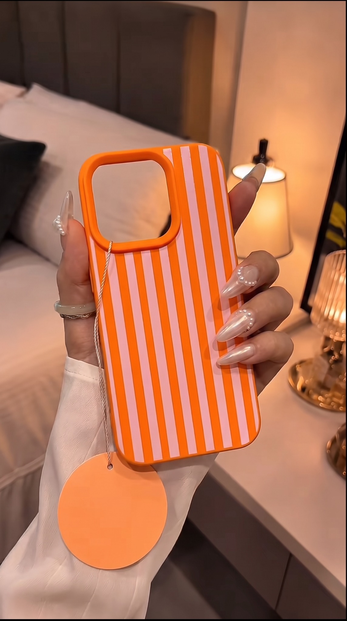 Referência Capinha — Ângulo